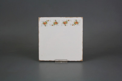 Forli Blanco Wandfliese 15x15cm Teerosen K č.1