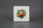 Forli Blanco Wandfliese 15x15cm Obst 6-teiliges Set č.4