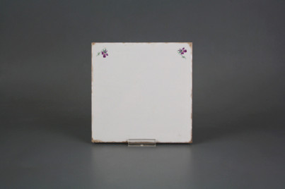 Forli Blanco Wandfliese 15x15cm Viola mit Schleife X č.1