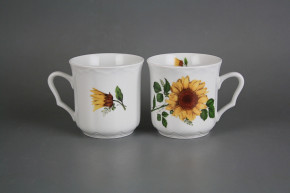 Tasse Karel 0,27l Sonnenblumen BB