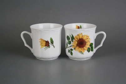 Tasse Karel 0,27l Sonnenblumen BB č.1