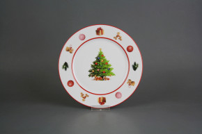 Dessertteller 19cm Nina Christmas Tree JCL