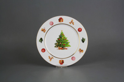 Dessertteller 19cm Nina Christmas Tree JGL č.1